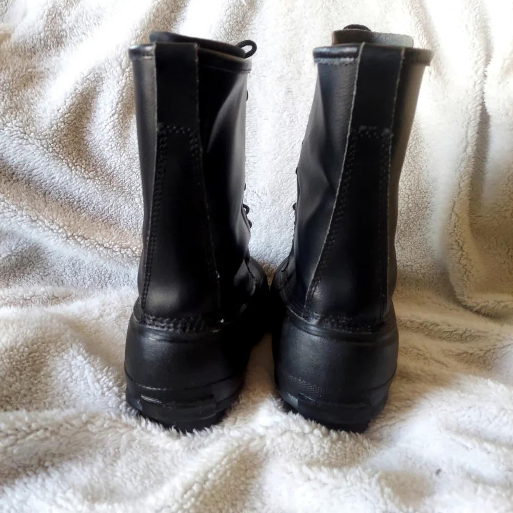HONEYWELL RANGER Winter Snow Plow Work Boots Mens Size 7 Steel Toe -75 Sub Zero